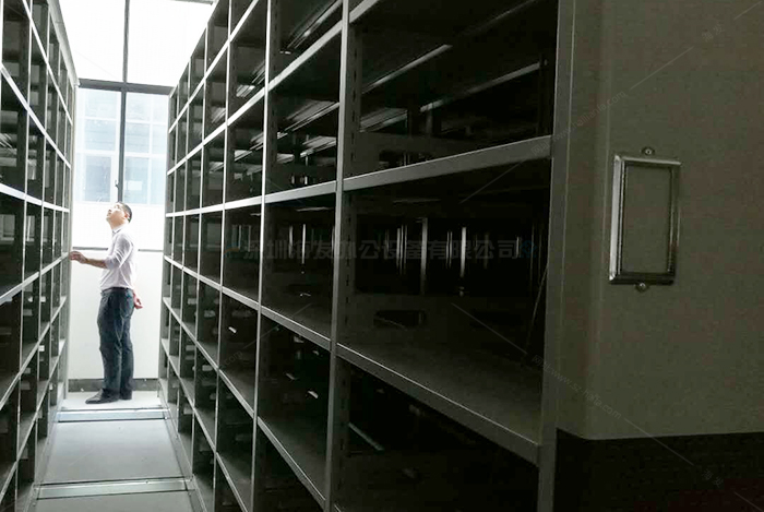 找專業密集架廠家、密集柜廠家、智能密集架公司、手動密集架廠家選海發